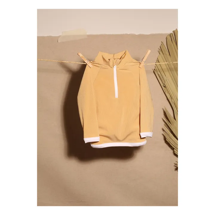 Juillet Juillet T-Shirt Anti-UV Saline | Sable