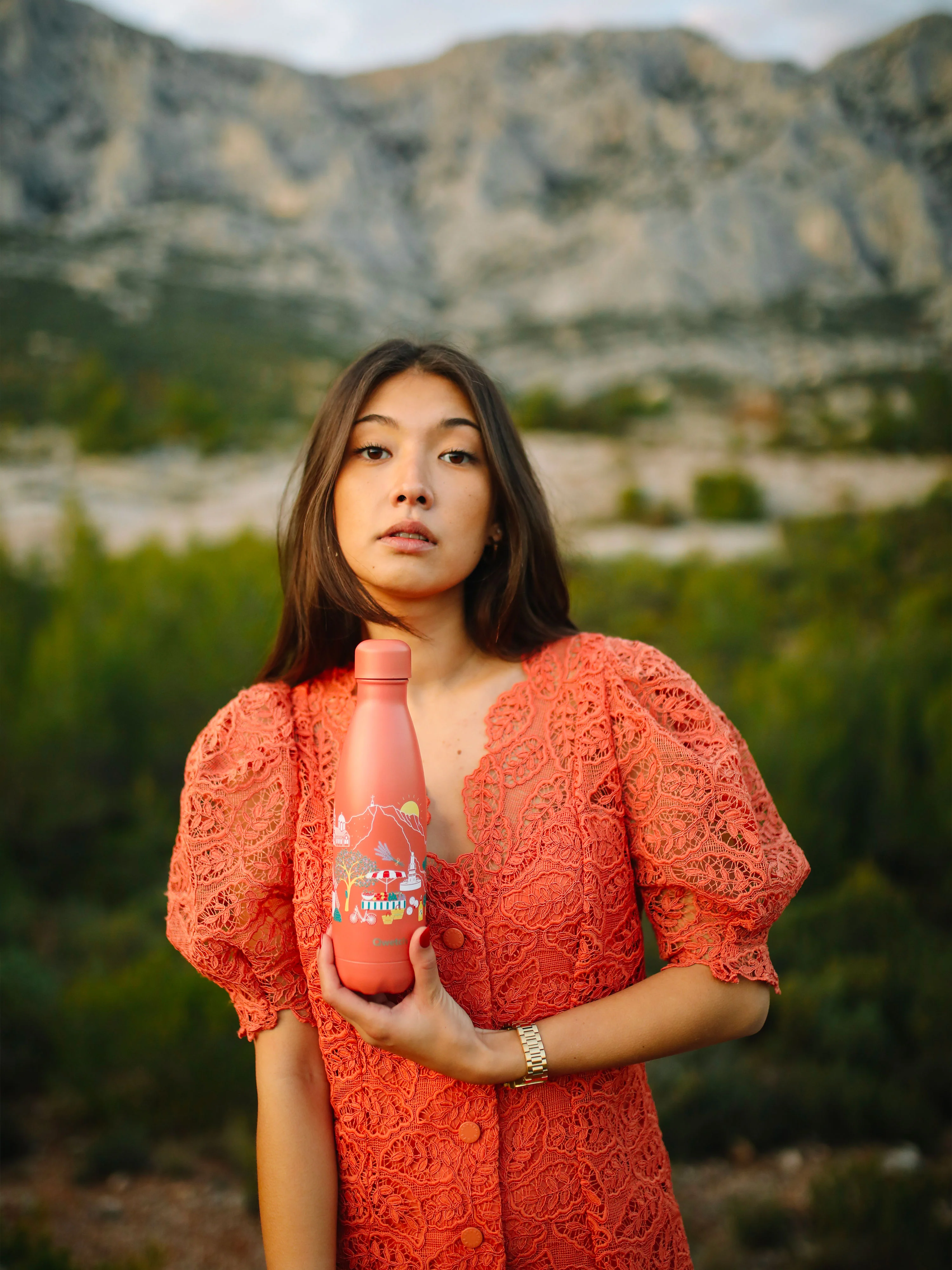 Bouteille Isotherme Originals Régions de France Provence - Qwetch
