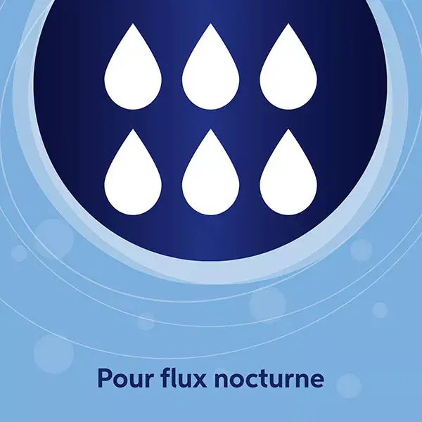 Absorventes menstruais Vania Maxi sem perfume, pacote com 12 unidades.