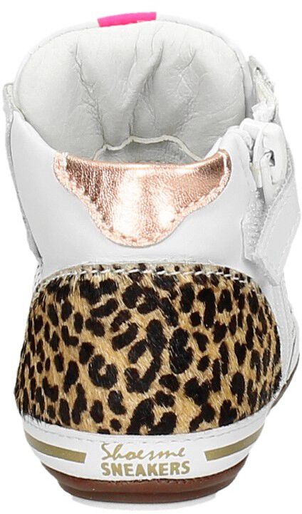 Shoesme Meisjes babyschoentjes wit