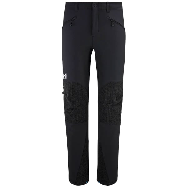 Pantalon randonnée MILLET ADVANCE CORDURALTD PANT BLACK