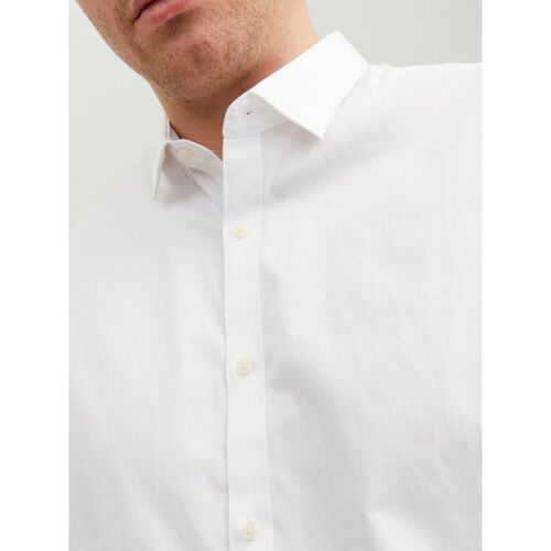 Jack & Jones - 12235157 CARDIFF-WHITE Blanco