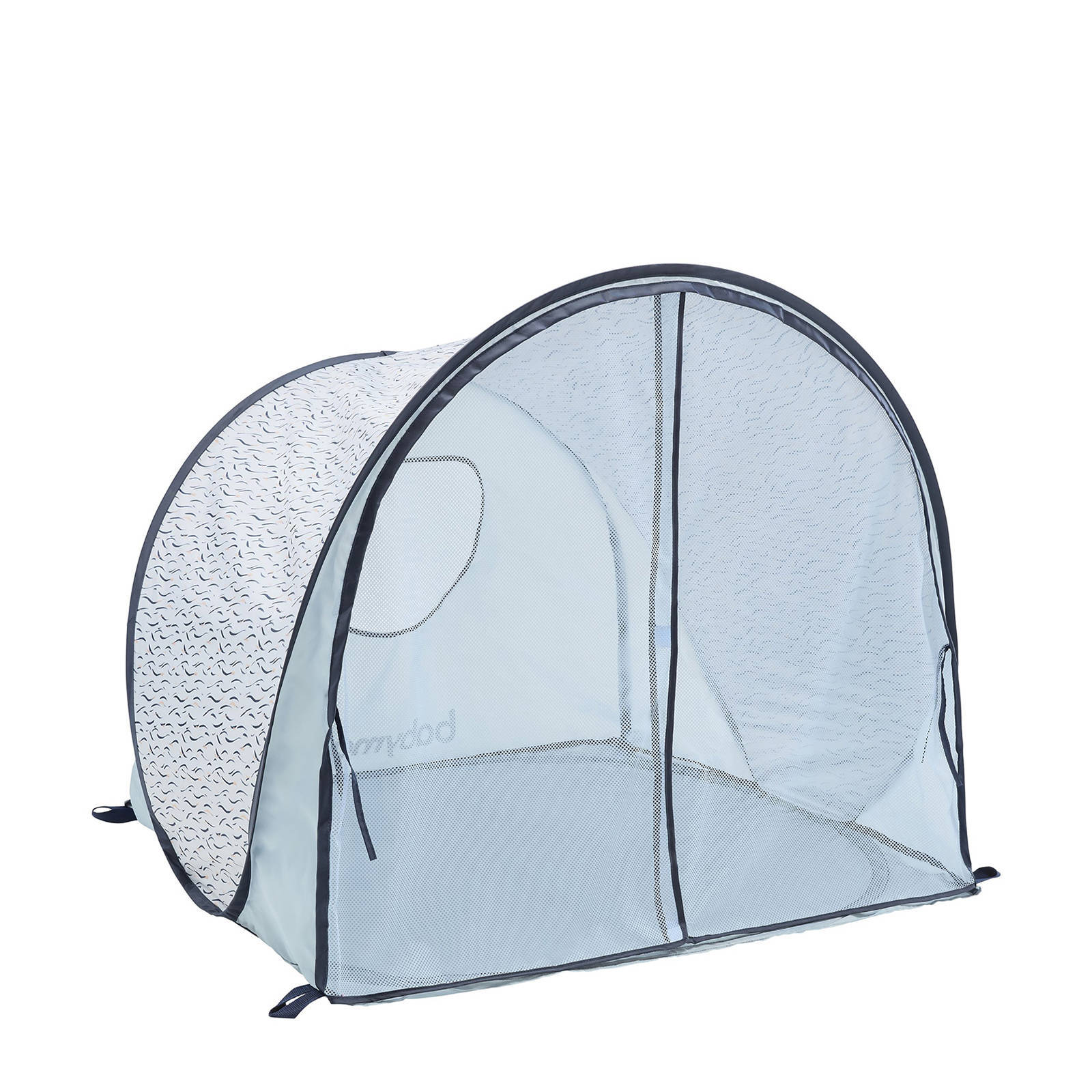 Babymoov Anti UV tent Blue Waves anti-UV tent hoge bescherming 50+ - Blue Waves