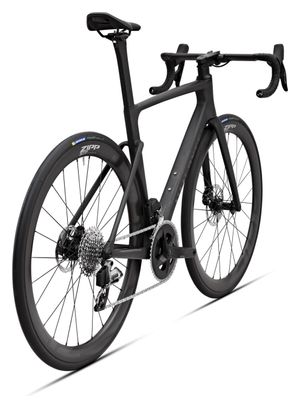 Vélo de Route Van Rysel RCR Sram Rival eTap AXS 12V 700 mm Noir Carbon Raw