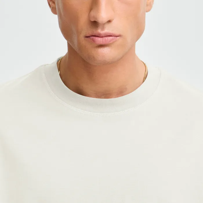 Solid Anton Shirt Heren
