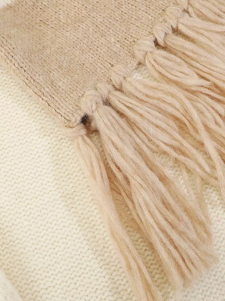 WEEKEND MAX MARA Schal FAGO weiss