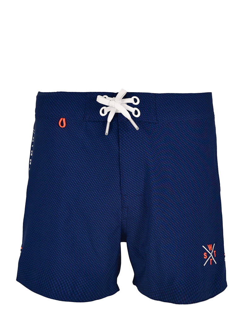 WATTS SHORT DE BAIN COOL X CARBON NAVY