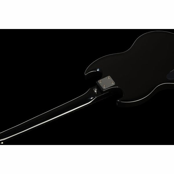 Harley Benton DC-200 BK Student Serie Bundle