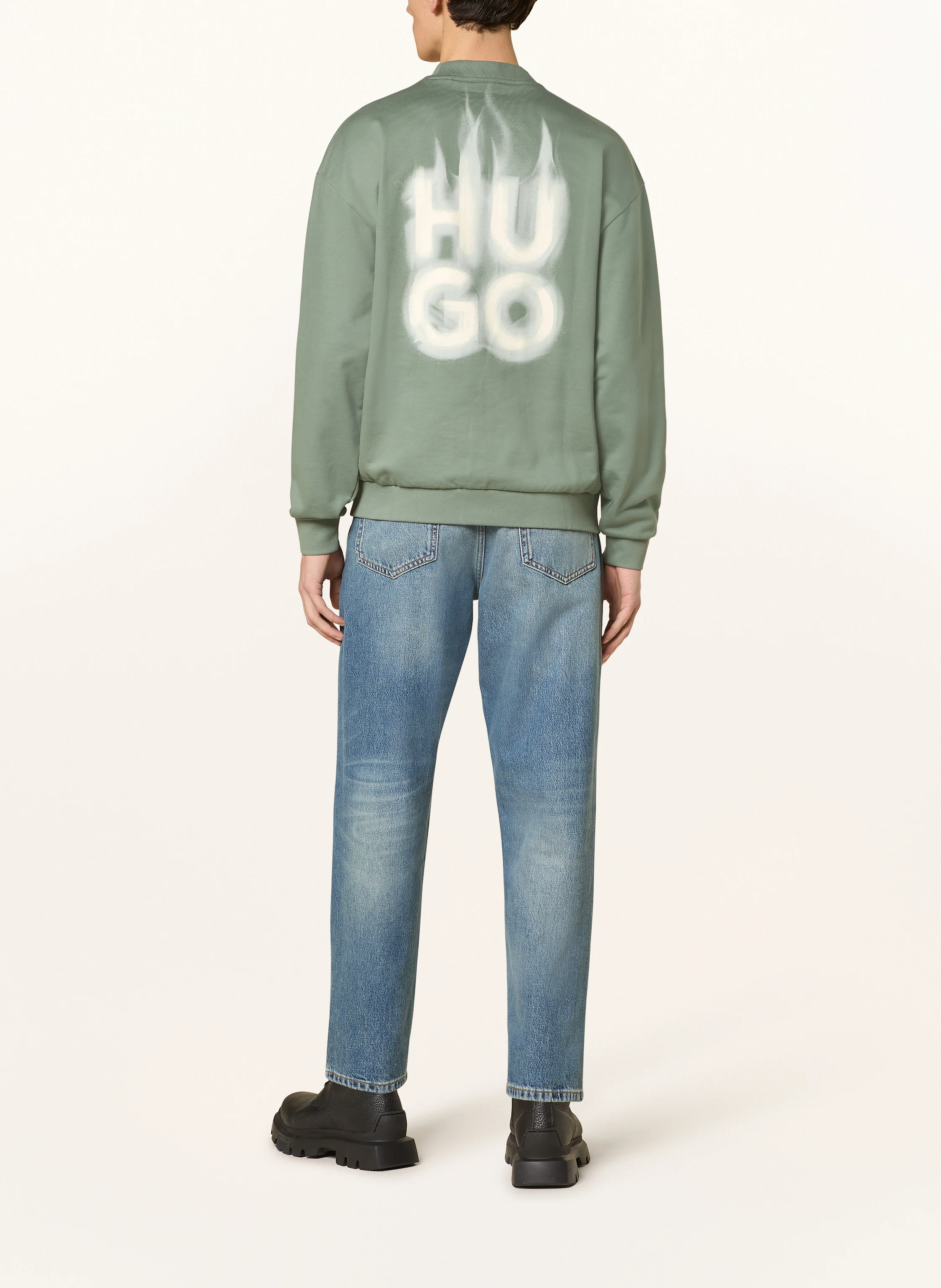 HUGO Sweatshirt DURUNGU
