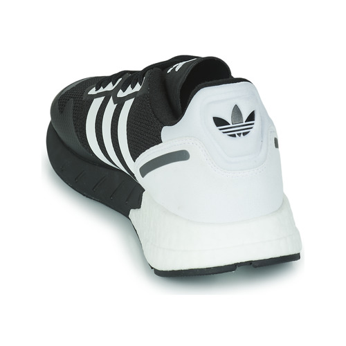 adidas Originals - ZX 1K BOOST - Noir / Blanc