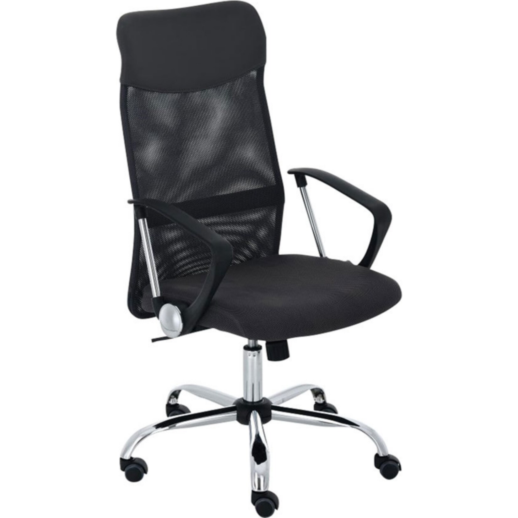 CLP Bürostuhl Washington I Ergonomischer Drehstuhl I Höhenverstellbar Mit Wippmechanik