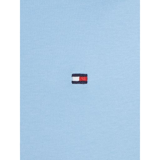 Tommy Hilfiger Monotype Interlock Polo, Vessel Blue, S