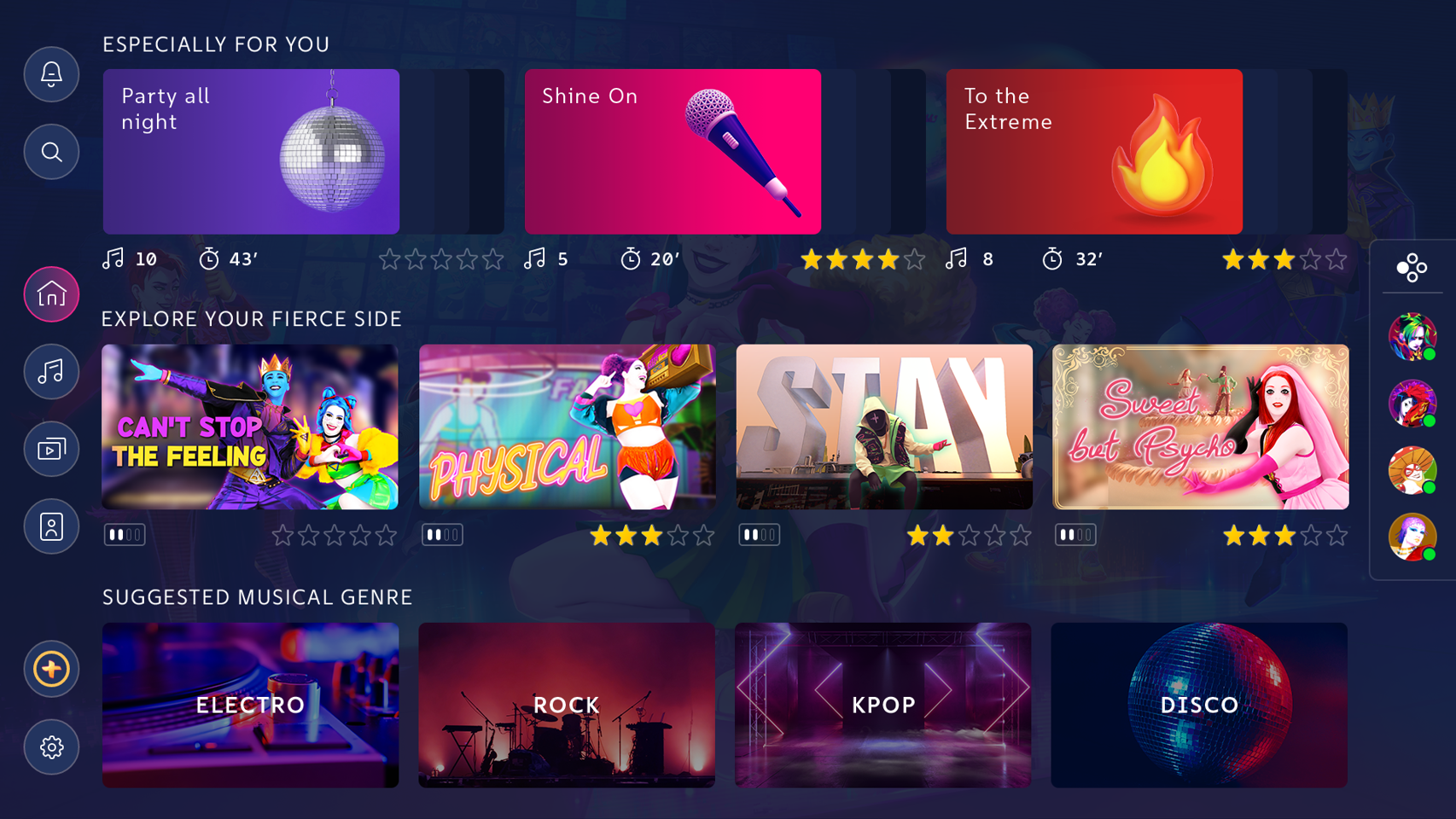 Just Dance 2023 Edition (Code In a Box)- Nintendo Switch