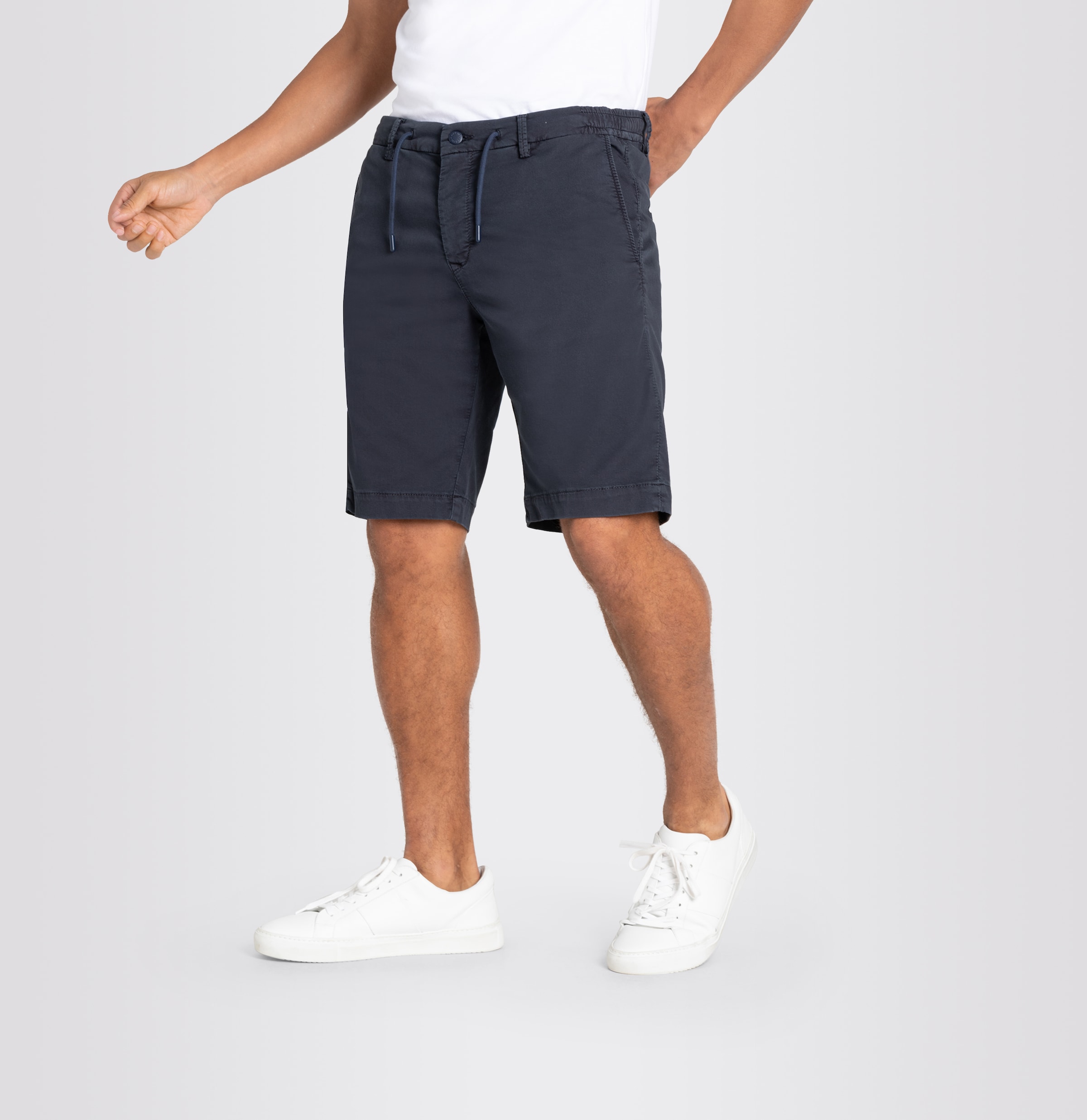 MAC Chinoshorts »JOG'N Shorts«  Bequemer, elastischer Bund