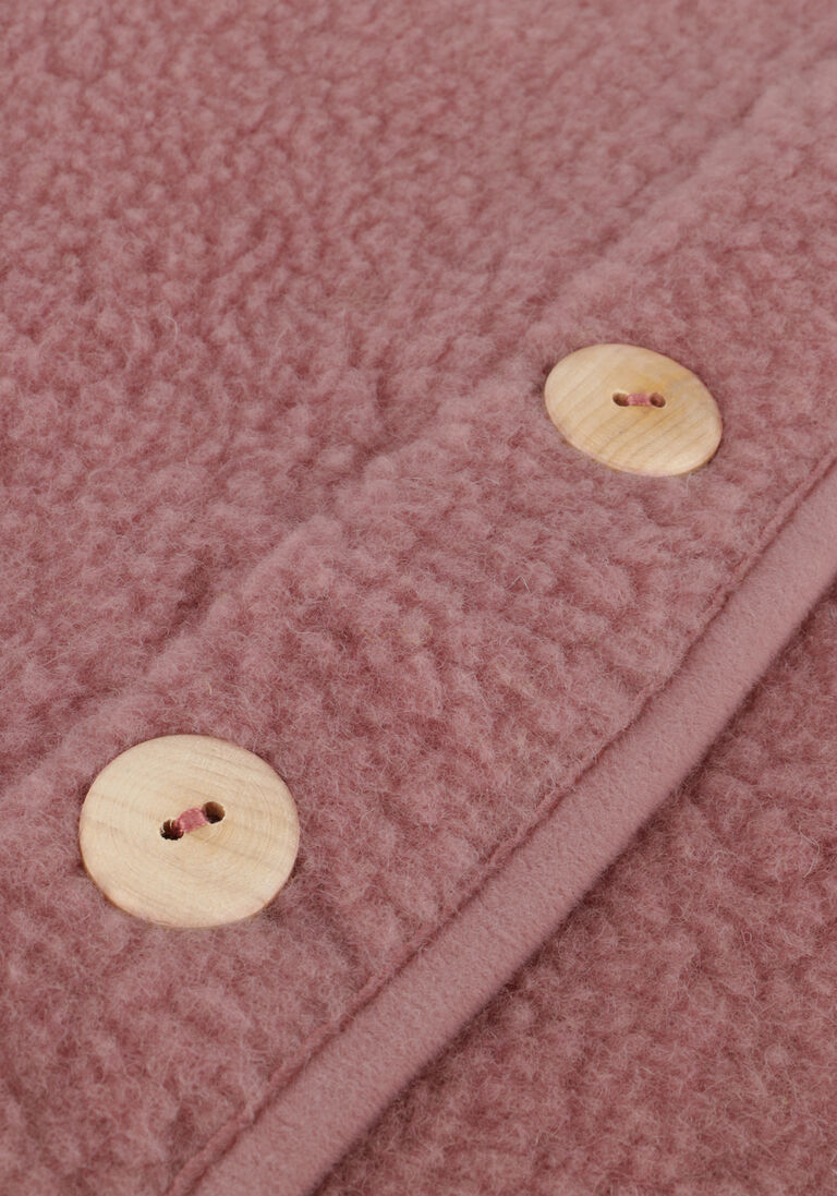 ALWERO roze alwero gilet po junior