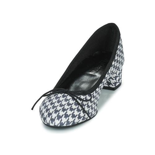 JB Martin - REVE - CHEVRE PIED DE POULE