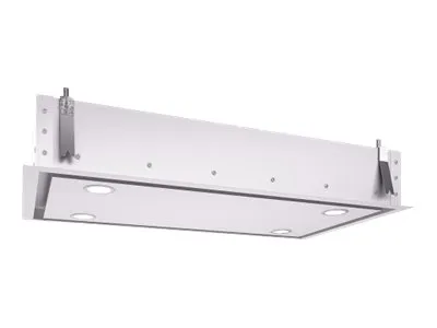 Thermex Yellow-Line Newcastle medio - Hætte - loft - bredde: 90 cm - dybde: 50 cm - hvid (Uden motor)
