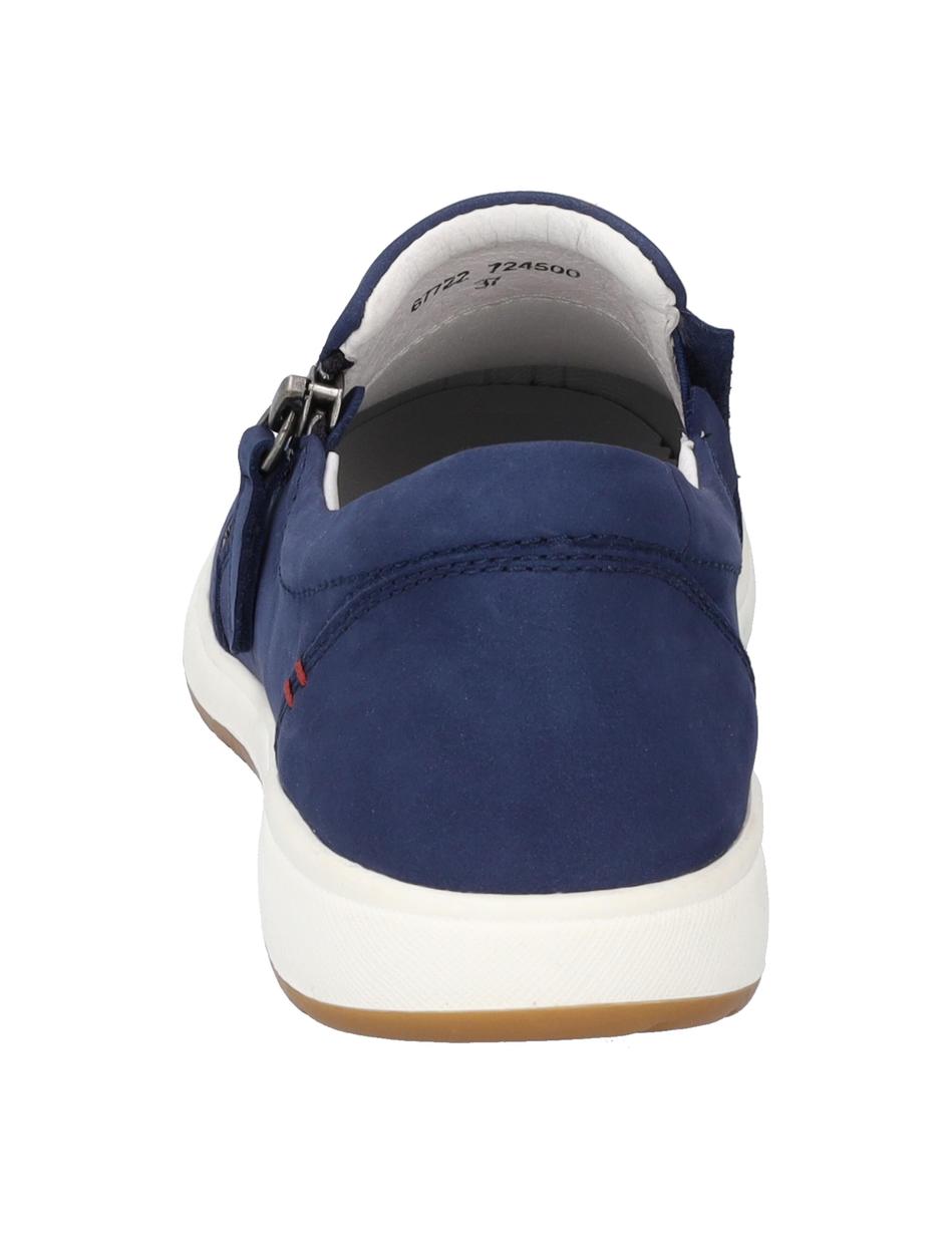 Slipper Caren 22, blau