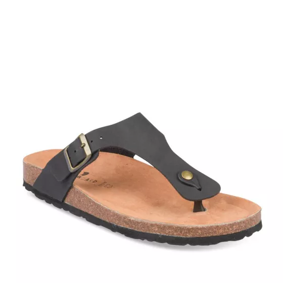Tongs NOIR CAPE BOARD