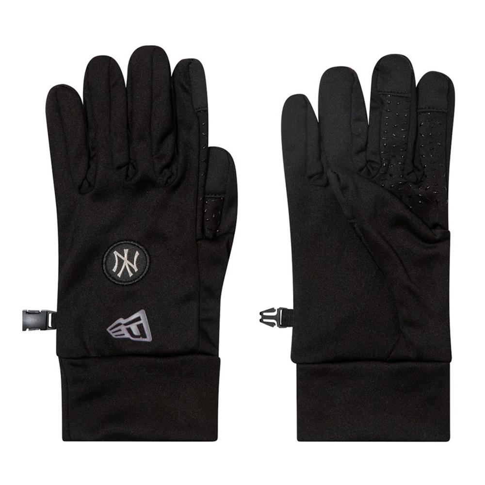 New Era Gants Noir Homme New Era Gloves