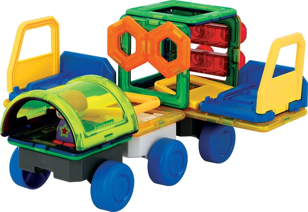 Magformers - City Go Sæt 25 Dele