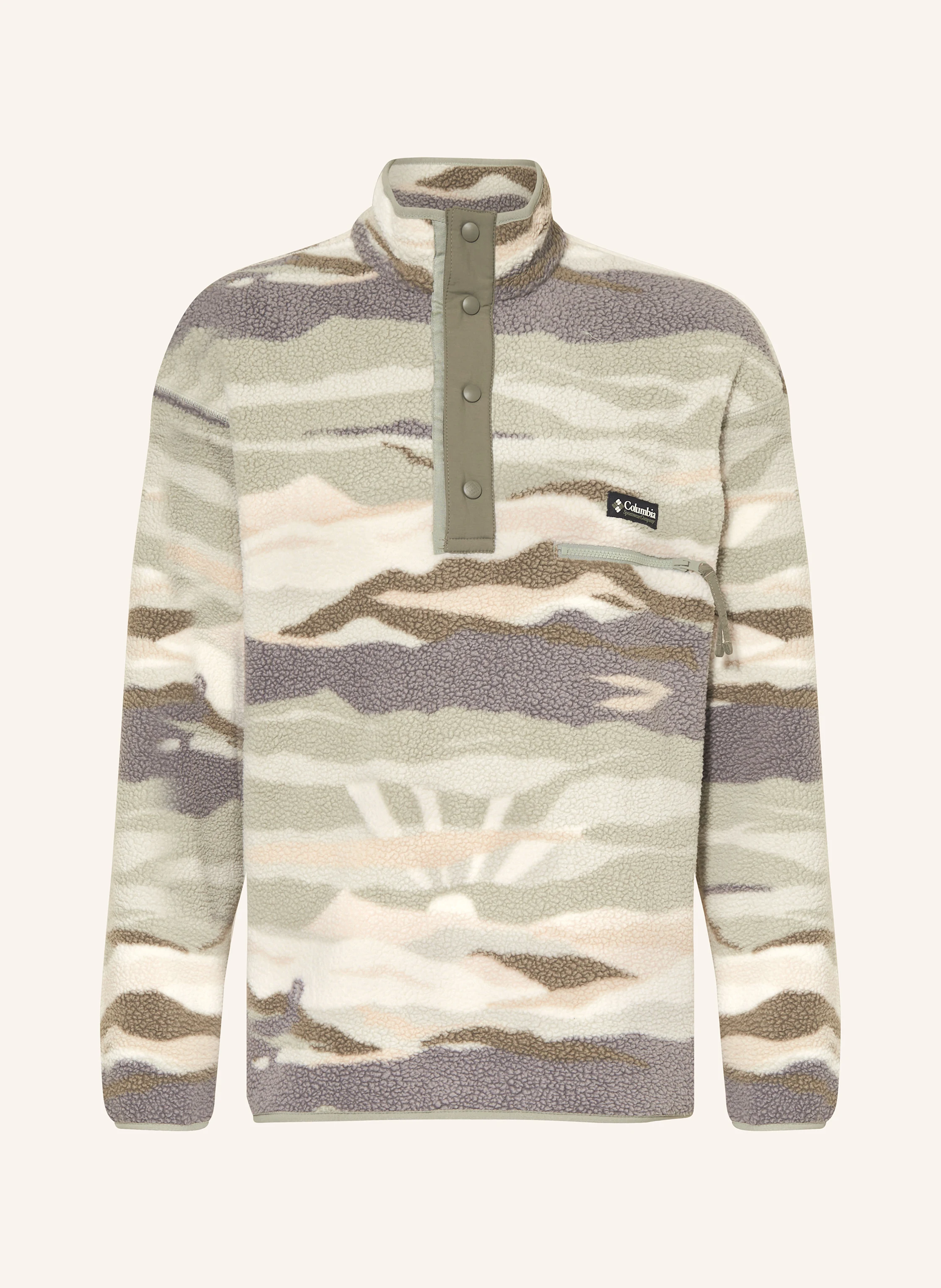 Columbia Fleece-Troyer HELVETIA™ II
