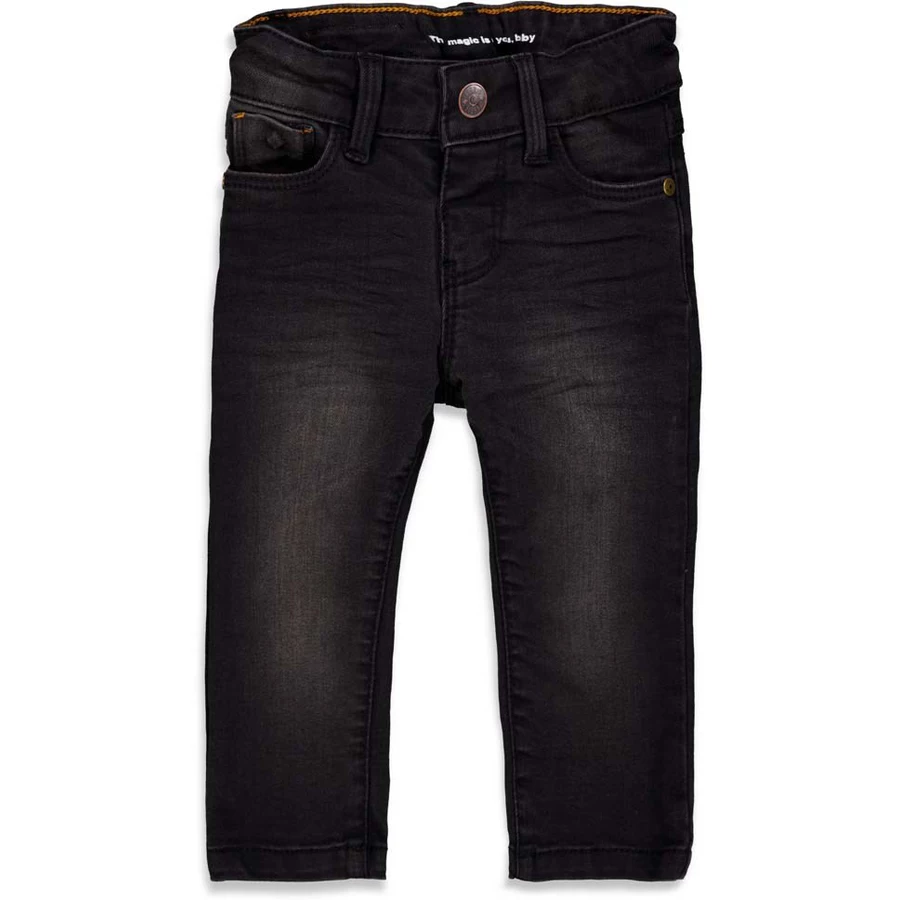 Feetje Slim Fit Jeans Black Denim
