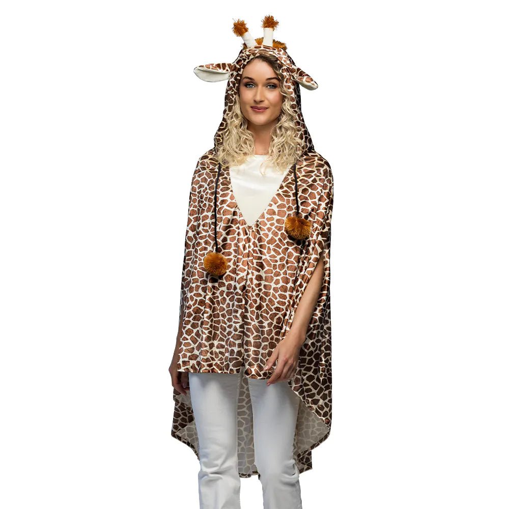 Giraf Poncho