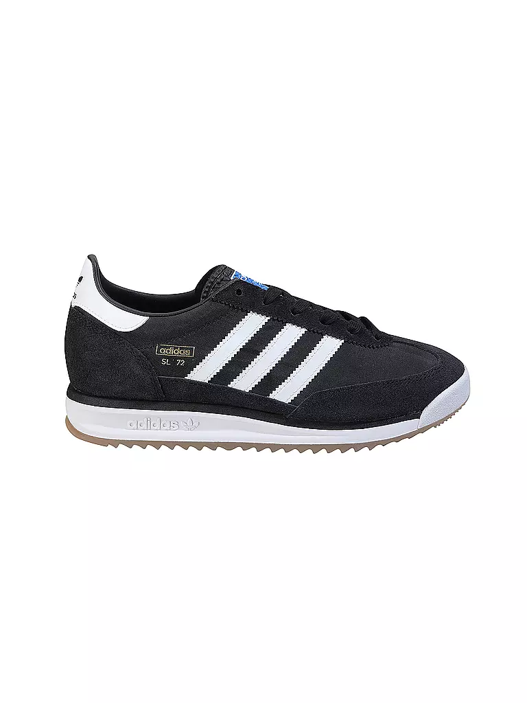 ADIDAS ORIGINALS Sneaker SL 72 RS schwarz