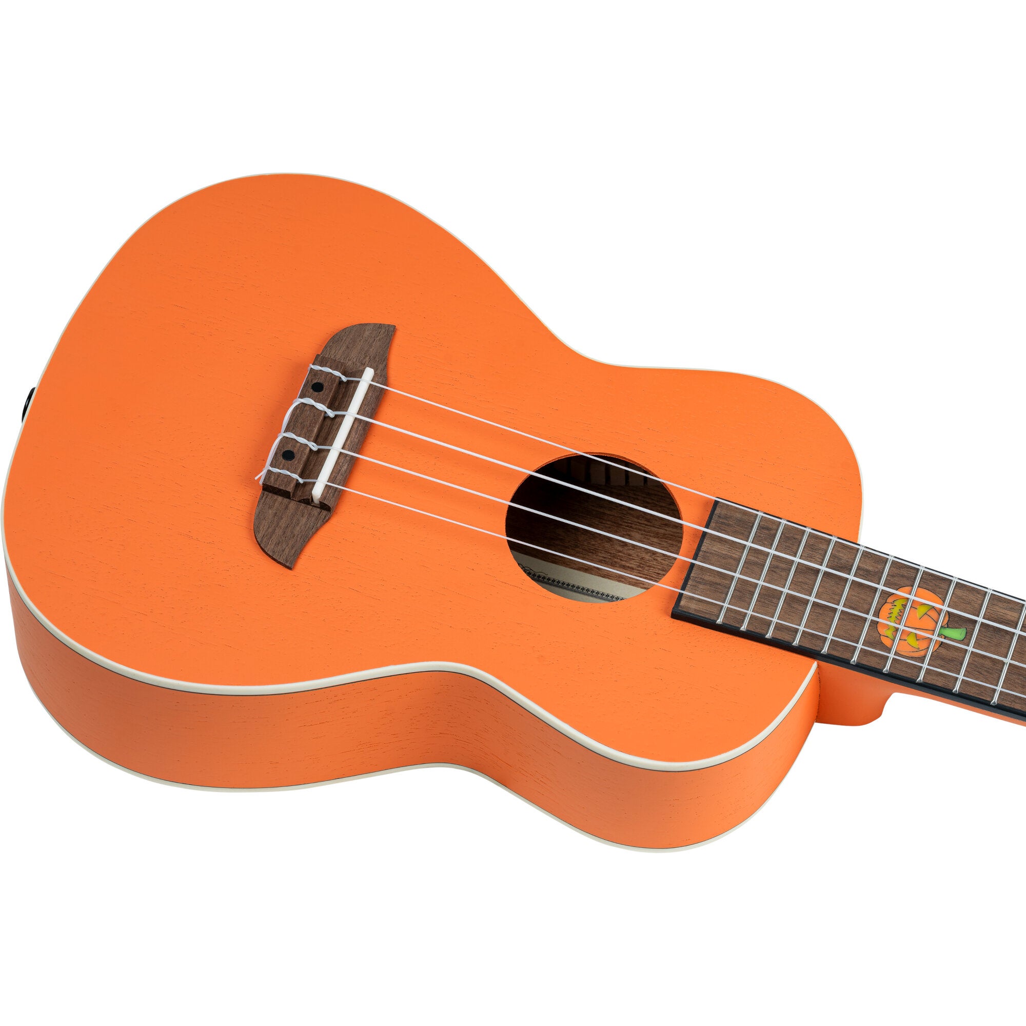 Ortega Limited Edition Halloween Ukulele RUHW concert ukelele