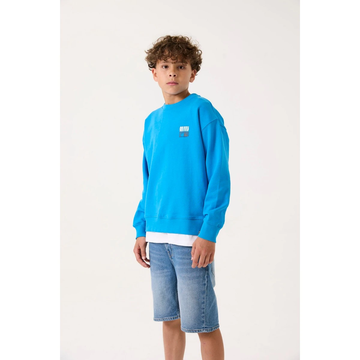 Jongens T-shirt Chester