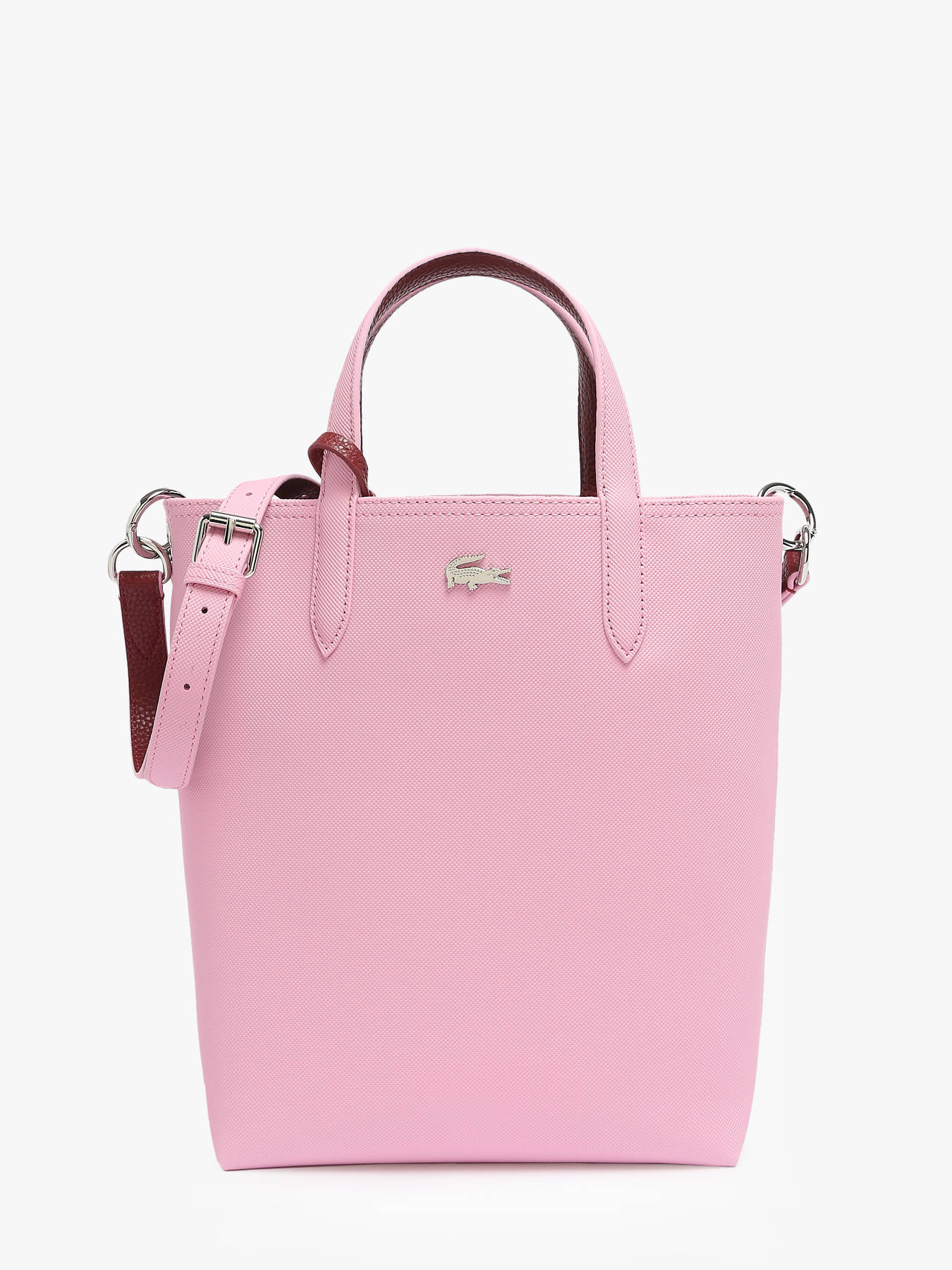 Sac cabas A4 REVERSIBLE Anna LACOSTE