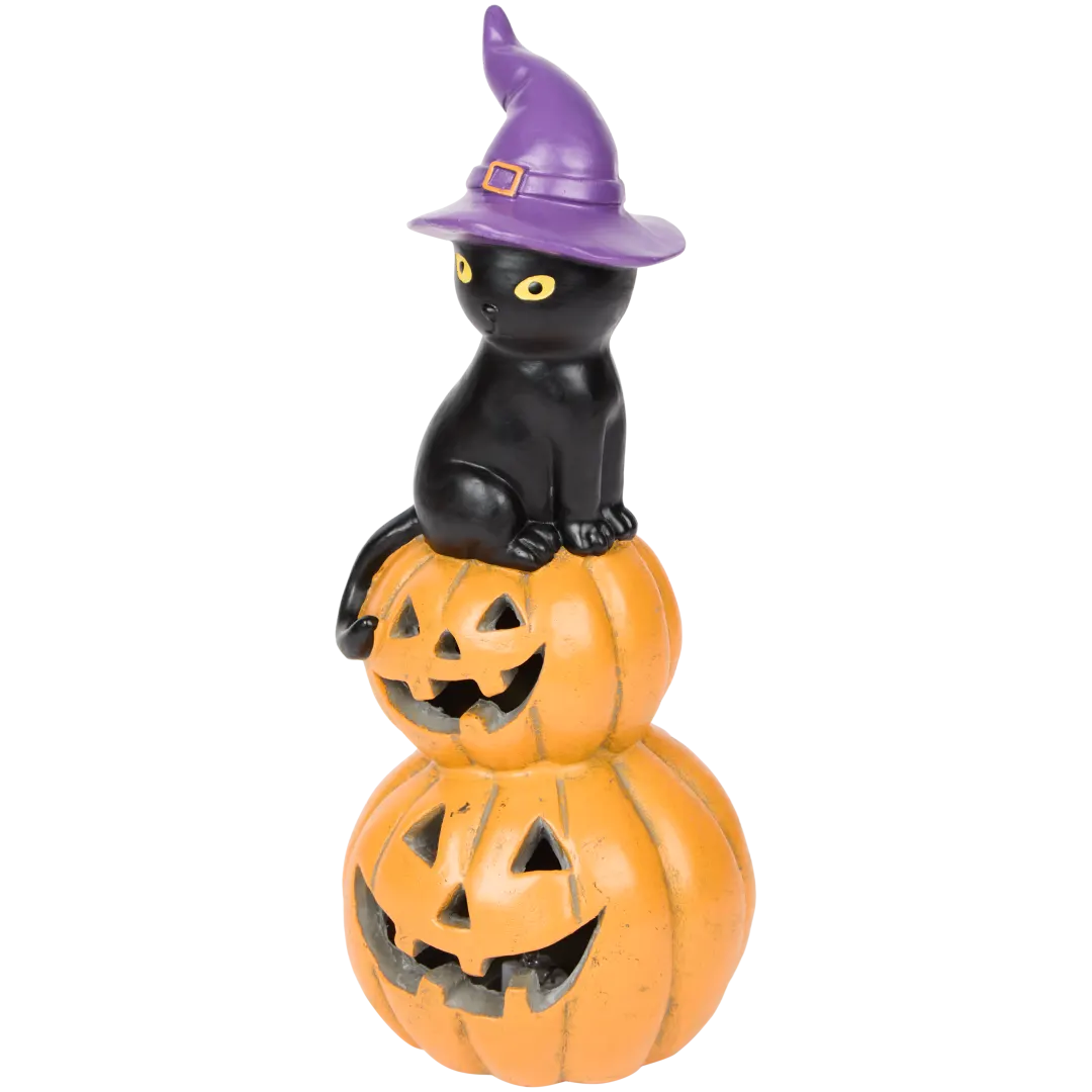 Figurine d'Halloween LED