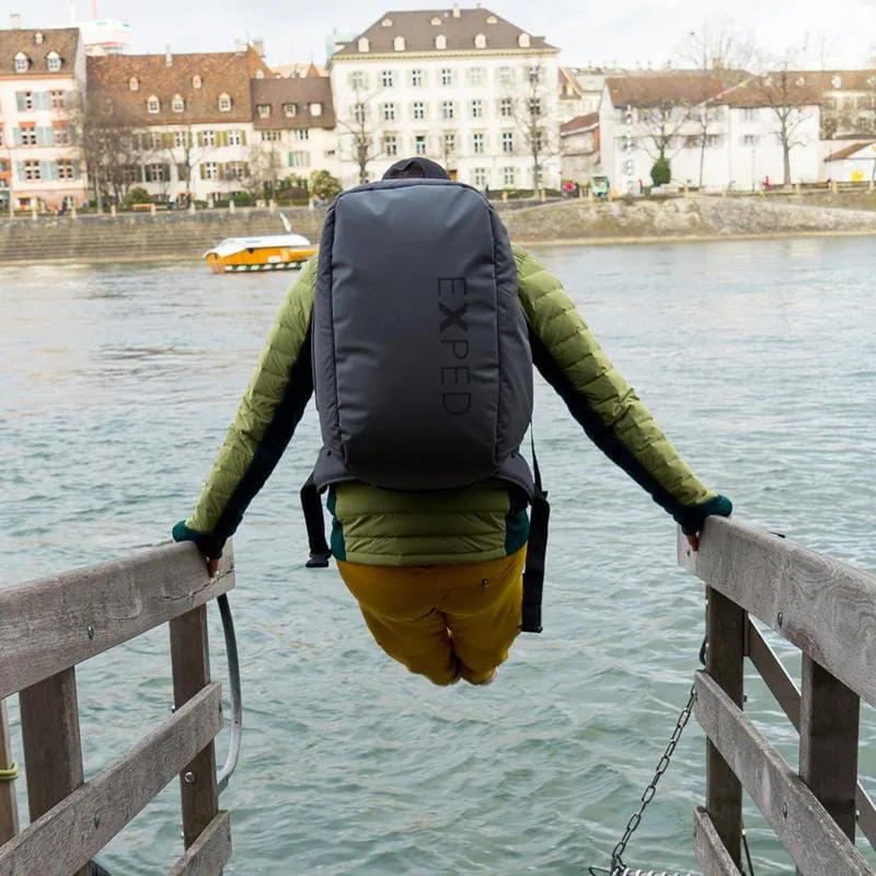Exped Cruiser 35 Black Melange