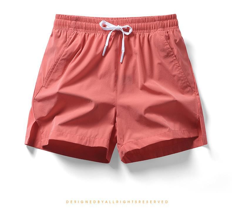 Phoneus - Effen joggingbroek met trekkoord in de taille