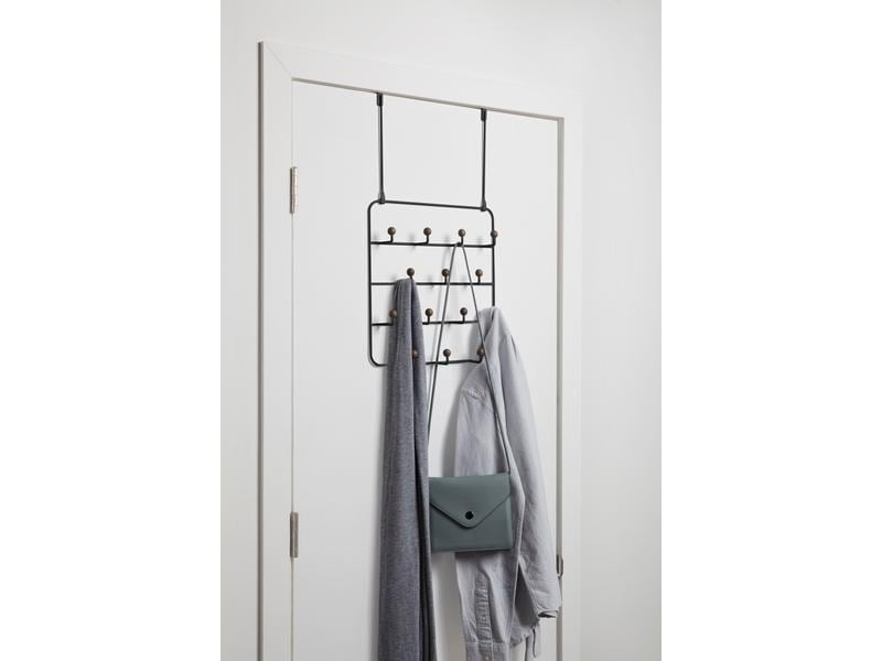 Umbra Türgarderobe Estique Schwarz Türgarderobe