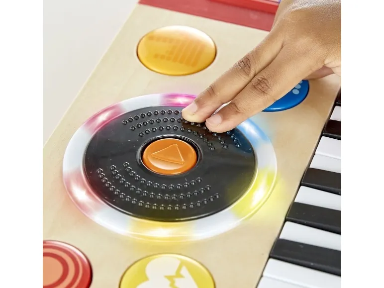 Hape DJ Mix & Spin Studio