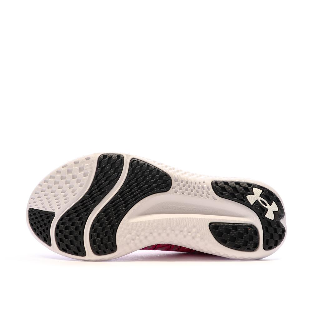 Under Armour Chaussures de Running Rose Femme Under Armour Charged Breeze