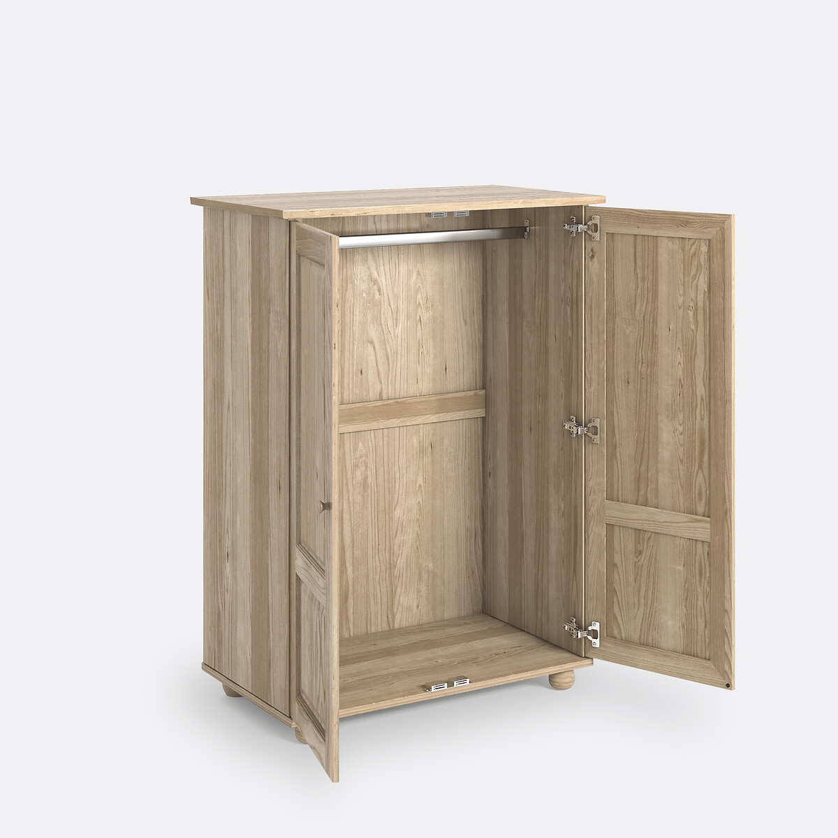 SO'HOME<br>Guarda-roupa H120 cm, Redmond