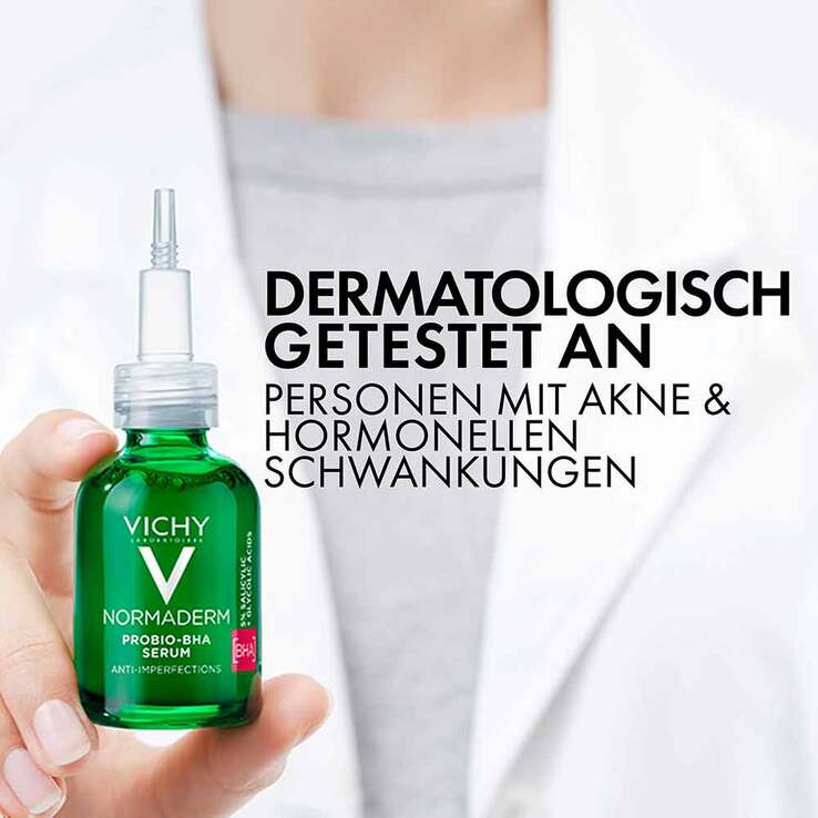 Vichy Normaderm Anti-Unreinheiten Serum, 30 ml
