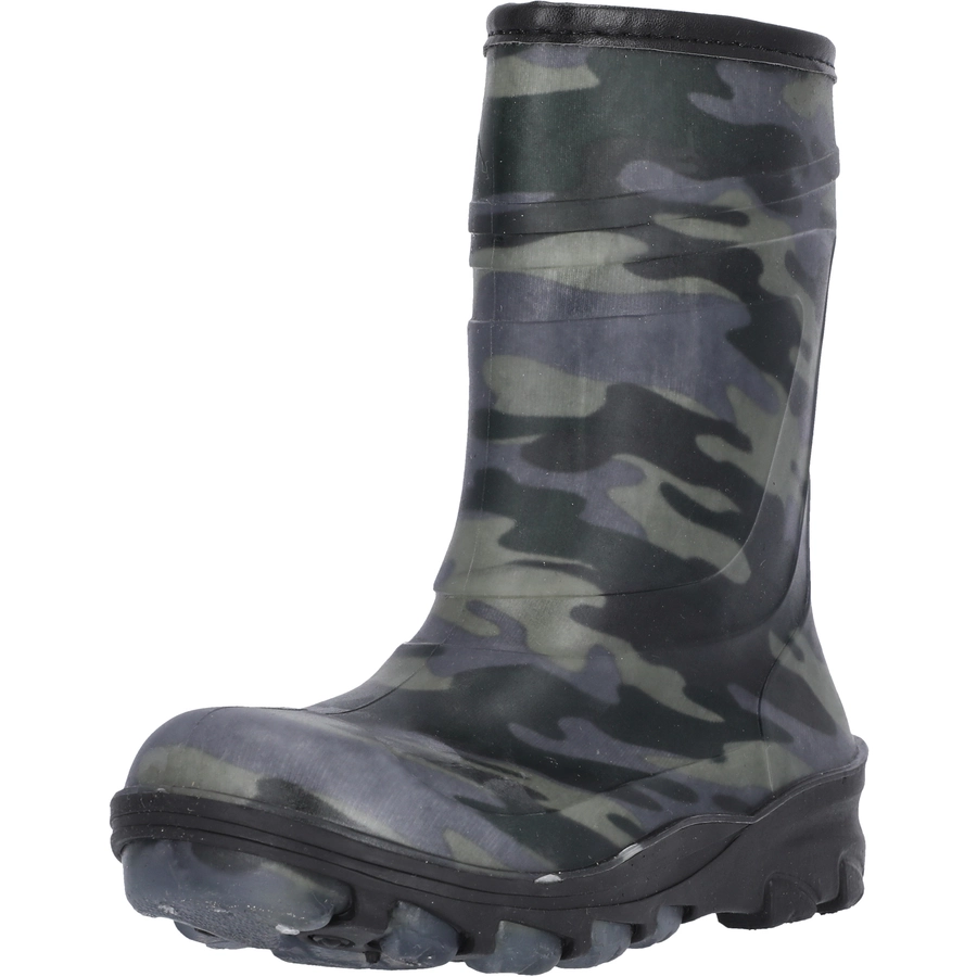 ZigZag Gummistiefel Cenerki kids 3056 Agave Green