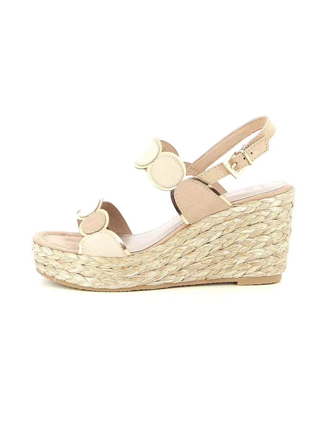 MARCO TOZZI 28342 - Sandales & nu-pieds Nude