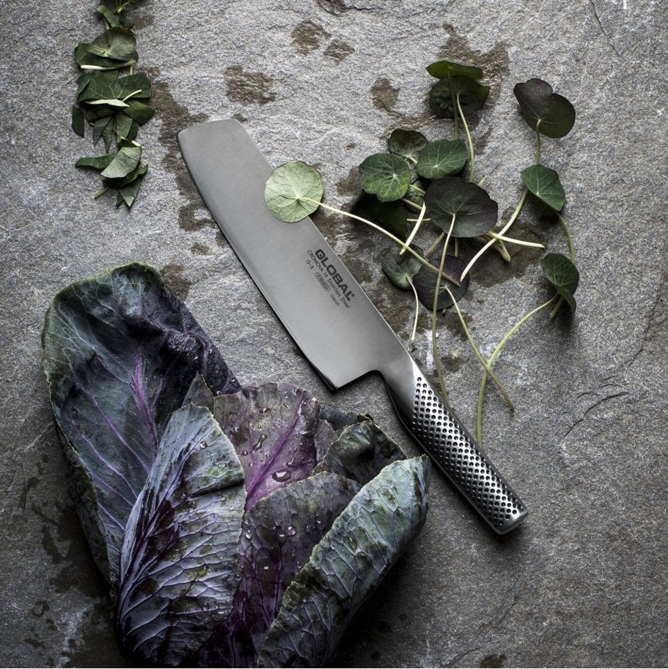 Global - Classic Vegetable Chopper (G-5 )