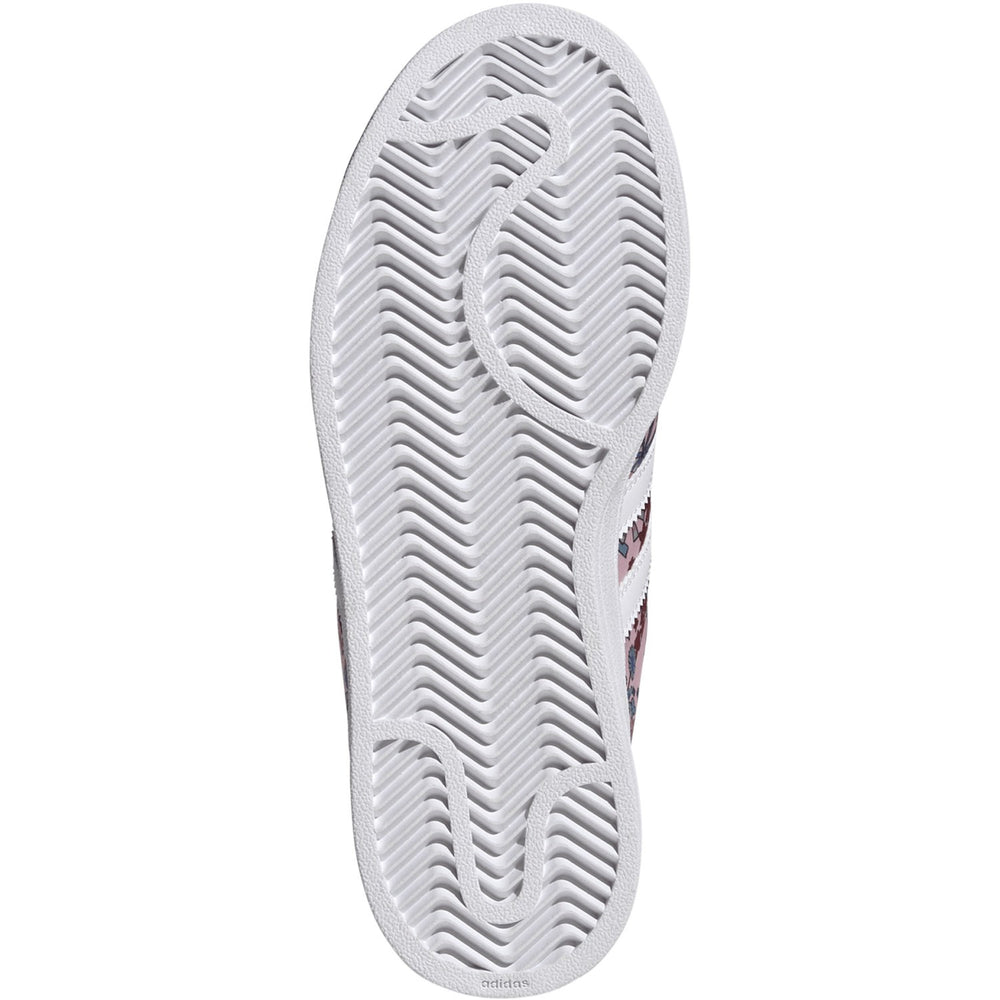 Køb adidas Originals Clear Pink/Ftwr White/Light Pink Superstar Ii J Sneakers
