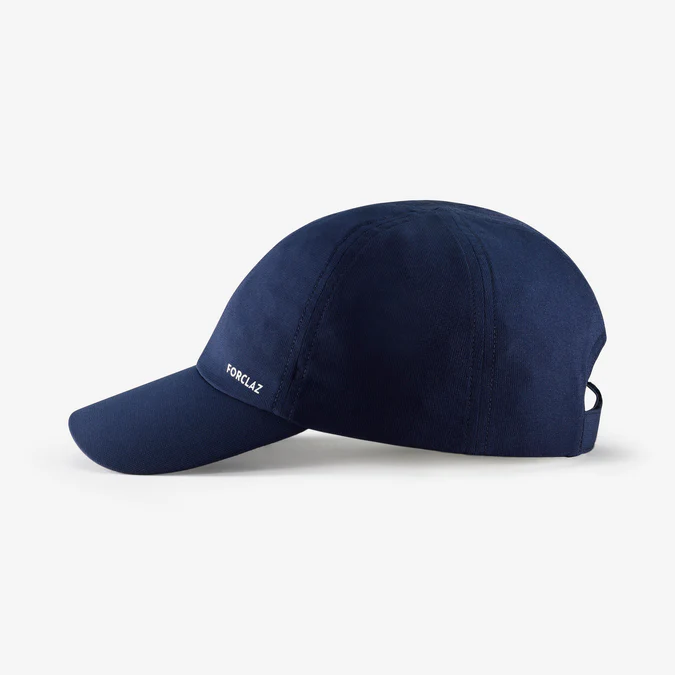 Decathlon Forclaz - Boné de viagem Forclaz | TRAVEL 100 - Azul Marinho