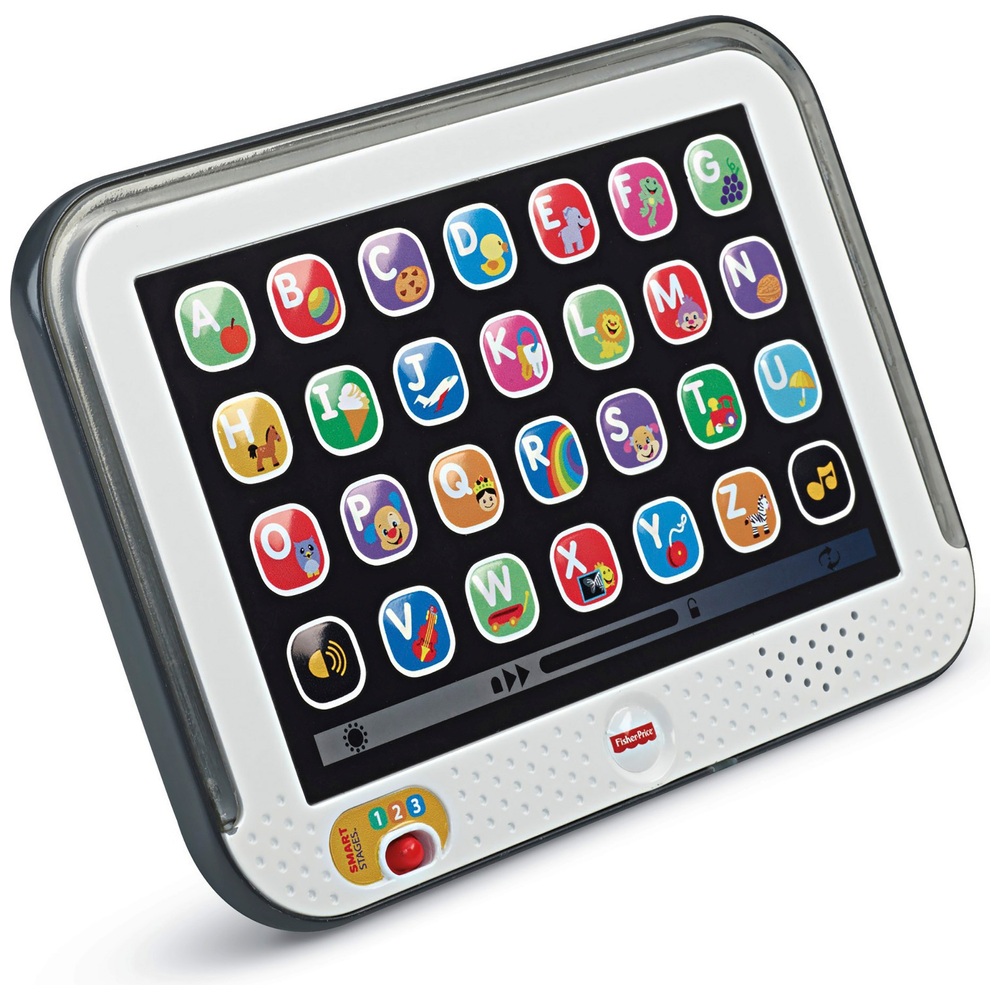 Fisher-Price Laugh & Learn Smart Stages BabyTablet