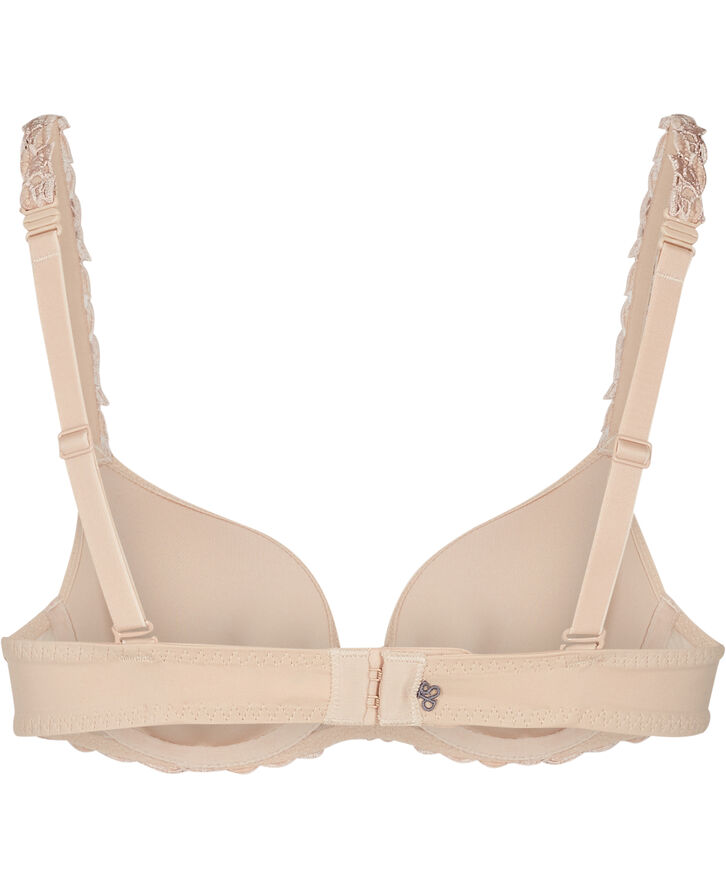Simone Pérèle Andora 3D plunge bra Lyserød