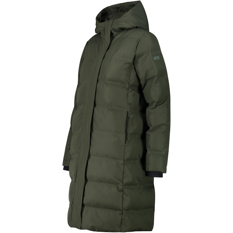CMP Damen Hoodie Mantel