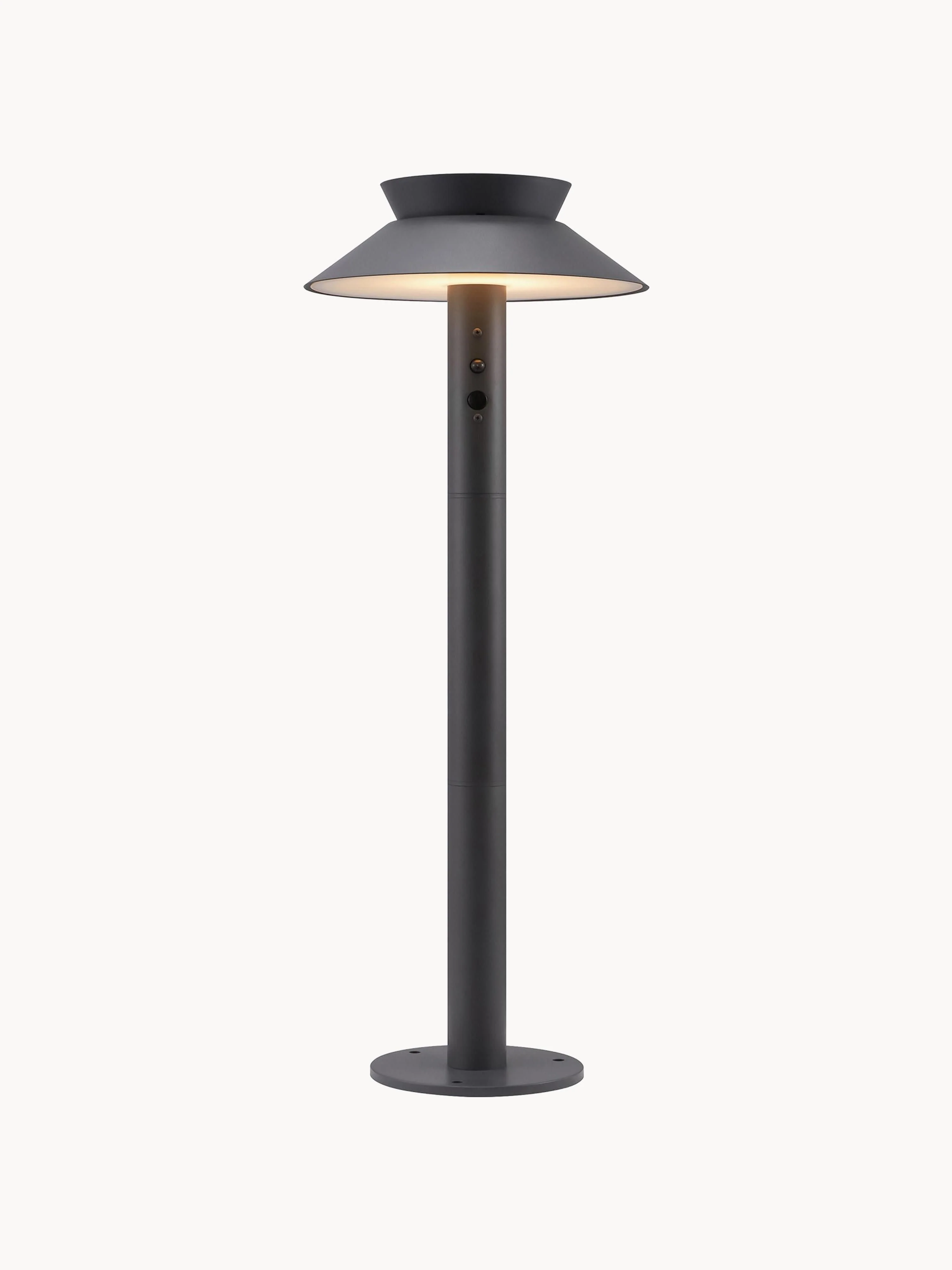 Solar tuinlamp Justina