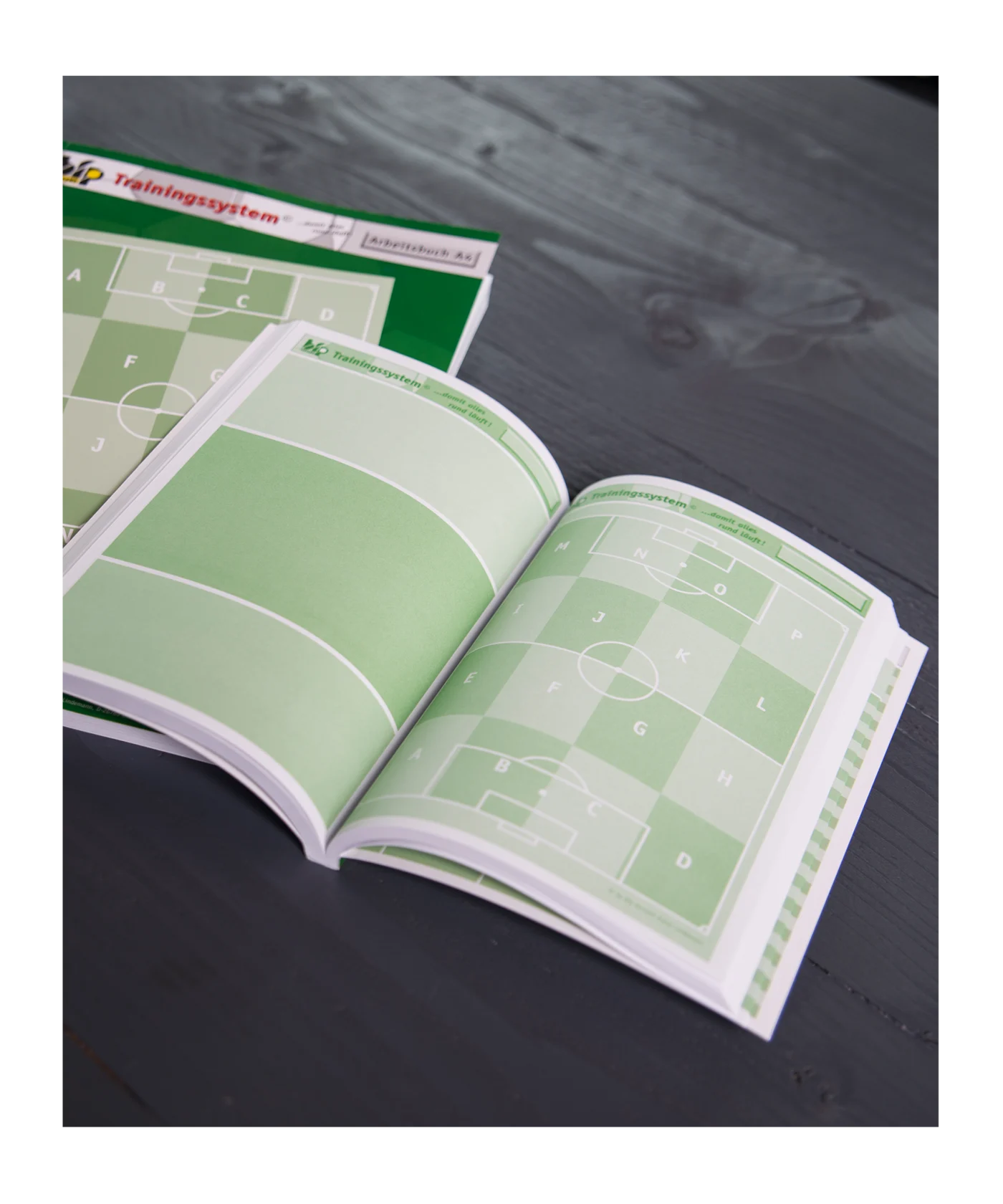 BFP TRAININGSSYSTEM Arbeitsbuch A4